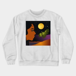 Jaguar Victoria Monet Crewneck Sweatshirt